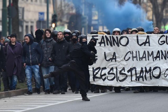 Ιταλία: Κινητοποιήσεις συνδικάτων για την οικονομική πολιτική