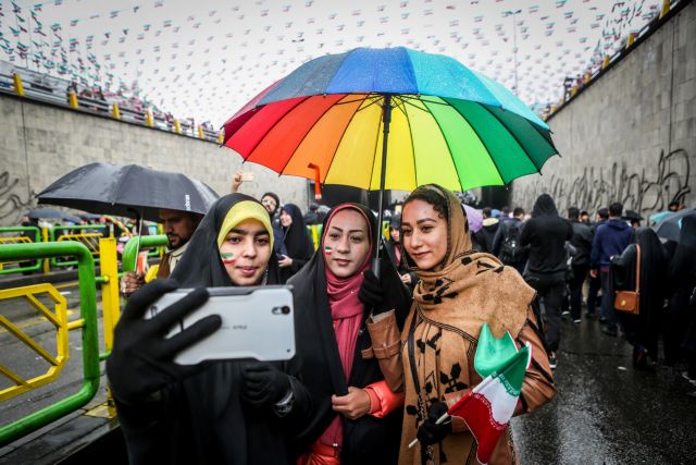 Το Ιράν γιορτάζει