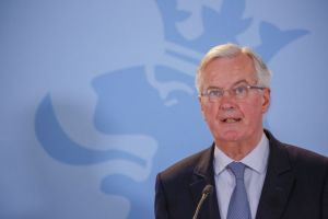 Μπαρνιέ: Εξαιρετικά λίγος ο χρόνος για συμφωνία στο Brexit