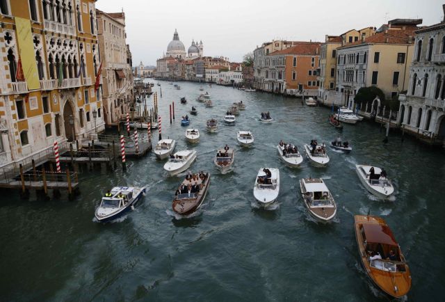 Η Βενετία βάζει «φρένο» στους τουρίστες