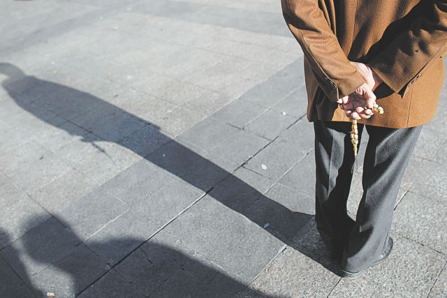 Το καθισιό αυξάνει τον καρδιαγγειακό κίνδυνο στους ηλικιωμένους