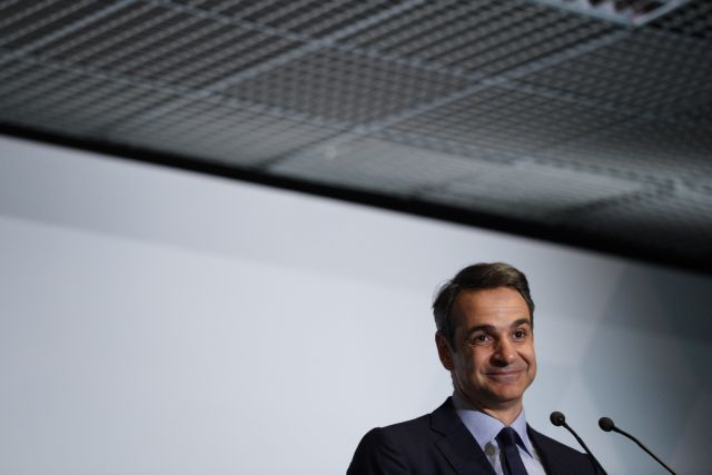 Ετοιμάζεται για ξενύχτι ο Κυριάκος Μητσοτάκης εν όψει των Οσκαρ