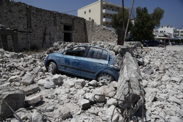 Πάνω από 350 εκατ. οι αποζημιώσεις από φυσικές καταστροφές στην Ελλάδα
