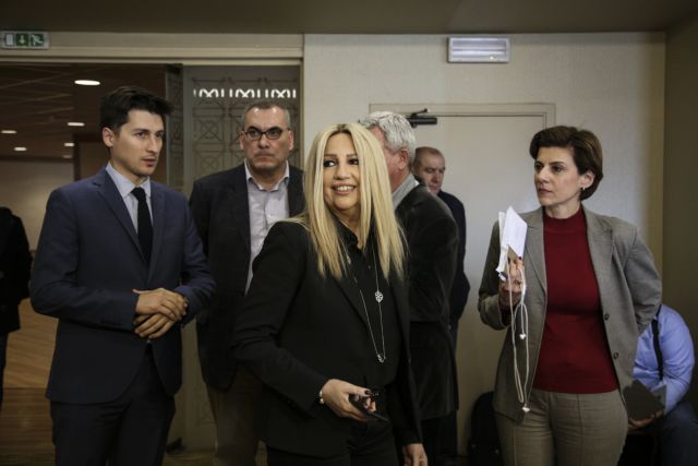 Γεννηματά: Κλείνει μέτωπα και εκκρεμότητες