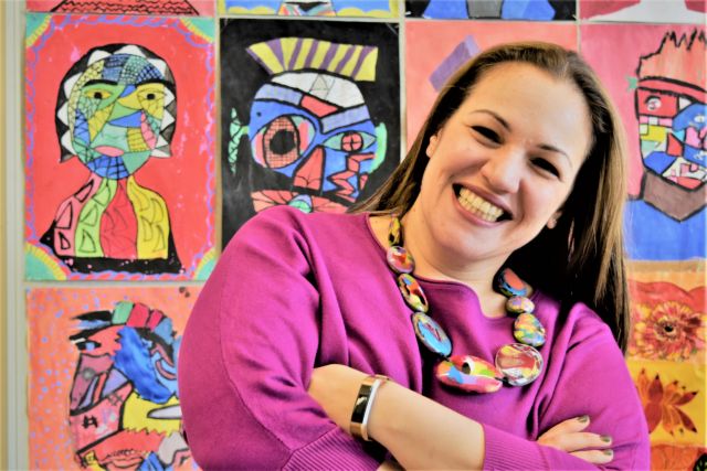 Αντρια Ζαφειράκου: Τα μυστικά της «καλύτερης δασκάλας του κόσμου»