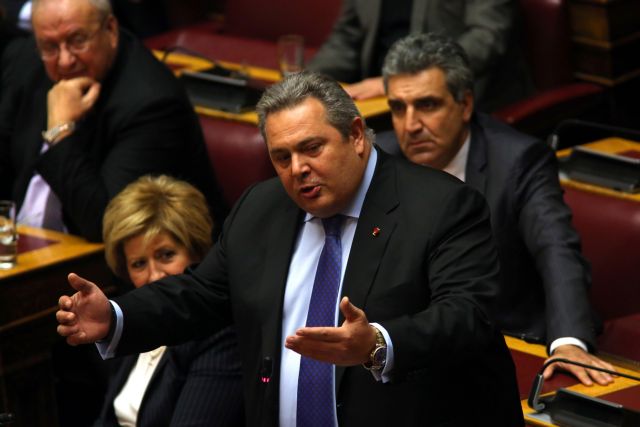 Οργή Καμμένου για ορκωμοσία Κουίκ: Ούτε ο Παττακός δεν τα έκανε αυτά