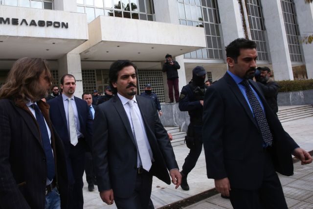 Στο Ευρωπαϊκό Δικαστήριο οι τούρκοι αξιωματικοί μετά την επικήρυξή τους