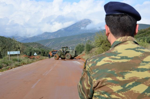 Θεσσαλονίκη: Νεκρός 45χρονος ανθυπασπιστής