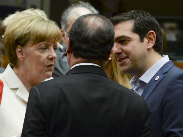 Αποκάλυψη BBC: Η Μέρκελ ήταν έτοιμη για Grexit
