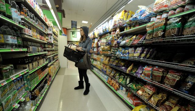 Αύξηση στις παγκόσμιες τιμές των τροφίμων τον Ιανουάριο
