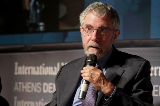 Βόμβα Κρούγκμαν: Κίνδυνος για παγκόσμια ύφεση το 2019