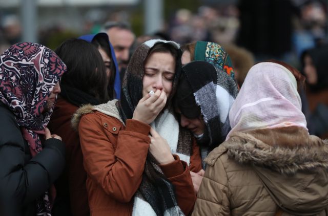 Τουρκία: Στους 21 οι νεκροί από την κατάρρευση πολυκατοικίας στην Κωνσταντινούπολη
