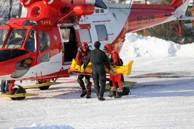 Φονική χιονοστιβάδα στις γαλλικές Αλπεις