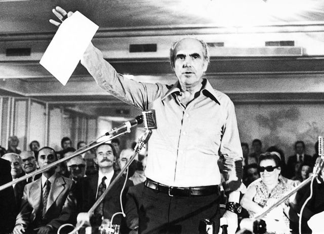 Γεννηματά: Ιστορικά μοναδικός και ανεπανάληπτος ο Ανδρεάς Παπανδρέου