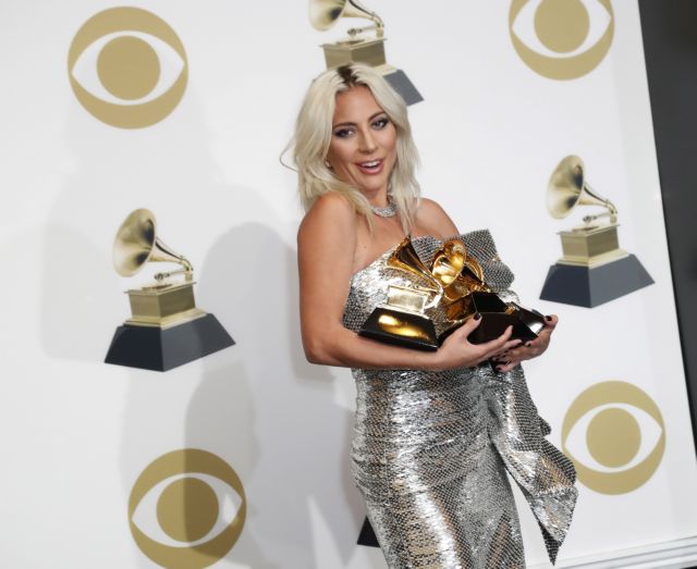 Μια αγκαλιά Grammy