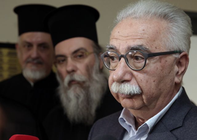 Εκκλησία της Ελλάδος: Ο Γαβρόγλου δεν μας έδωσε το νομοσχέδιο