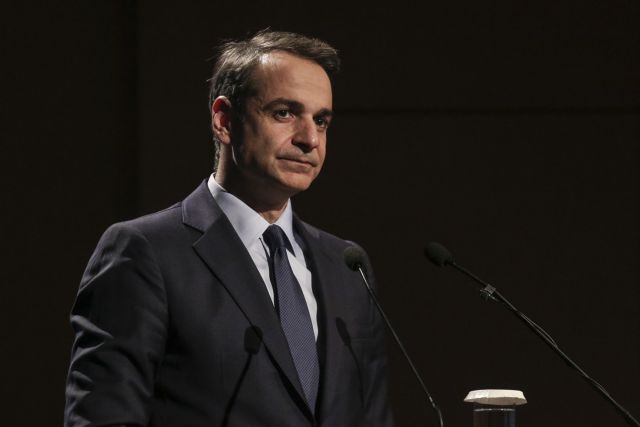 Μητσοτάκης: Δέσμευση για κατάργηση του νόμου Κατρούγκαλου