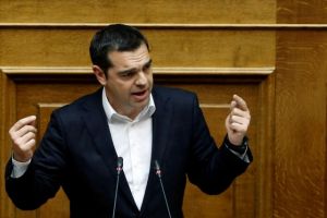 Τσίπρας: Οι εκλογές θα γίνουν στο τέλος της 4ετίας