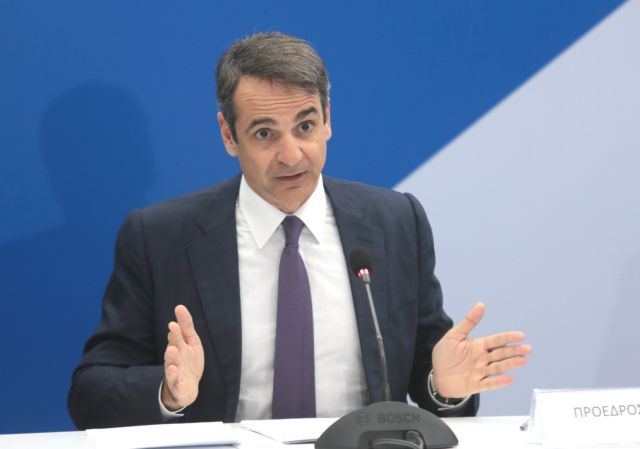 Μητσοτάκης: Στρεβλή η τακτική προσλήψεων στην Δημόσια Υγεία