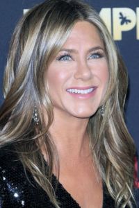 H Jennifer Aniston πενηντάρισε και το γιόρτασε με τον Brad Pitt (εικόνες)