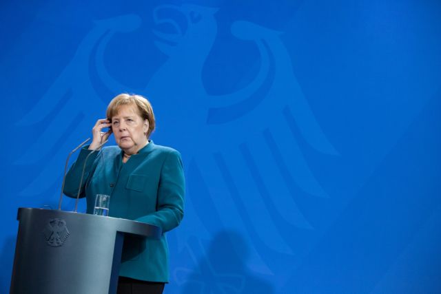 Μέρκελ: Υπάρχει ακόμα χρόνος για μια λύση στο Brexit