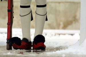 Πέθανε εύζωνας της Προεδρικής Φρουράς