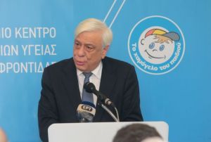 Παυλόπουλος: Να διορθωθεί η  φορολόγηση των οργανισμών κοινωφελούς υπηρεσίας