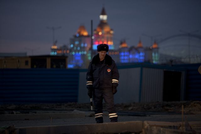 Ρωσία: Απειλές για βομβιστικές επιθέσεις προκαλούν πανικό στη Μόσχα