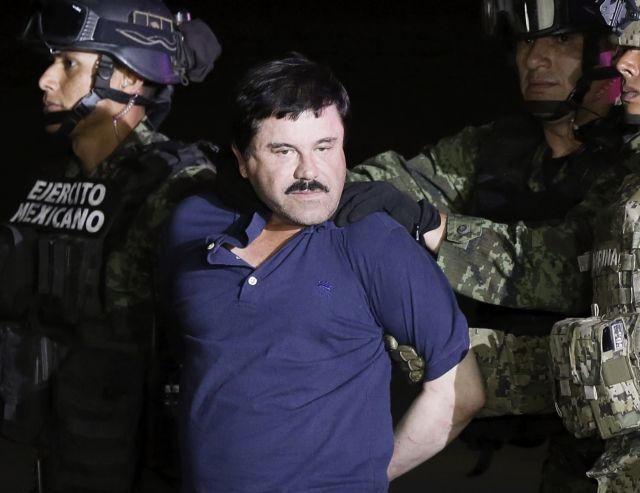 «Ελ Τσάπο» Γκουσμάν: Επικίνδυνος εγκληματίας ή λαϊκός ήρωας