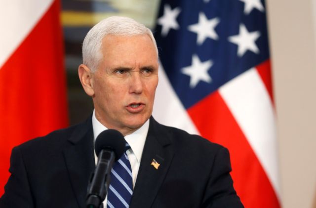 ΗΠΑ: Εκκληση απόσυρσης των ευρωπαϊκών συμμάχων από την πυρηνική συμφωνία με το Ιράν