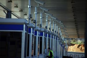 Κάμερες στα διόδια βάζουν «φρένο» στους «Δεν πληρώνω»