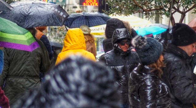 Κινηματογραφική σύλληψη του Ιταλού «Ταρζάν»