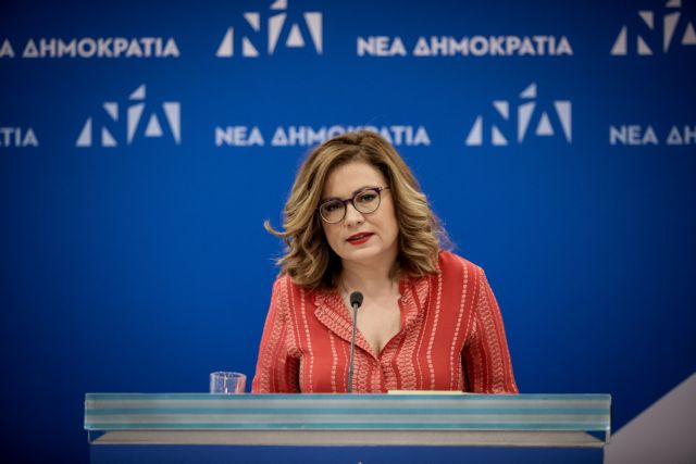 Επίθεση Σπυράκη: Κυβέρνηση με ήθος και ύφος Πολάκη