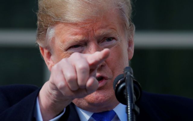 Τραμπ: Μου αξίζει το Νόμπελ Ειρήνης