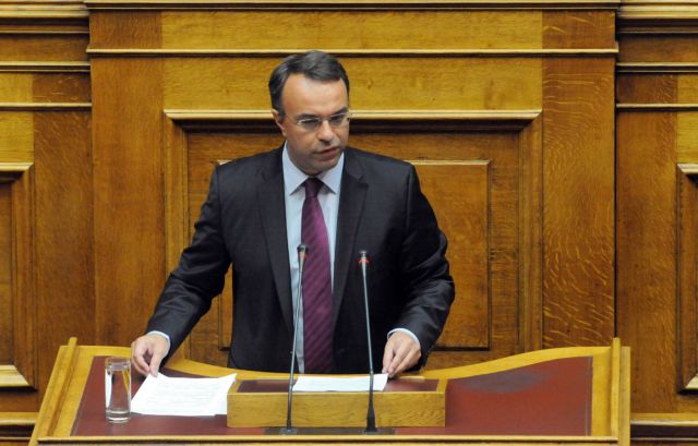 Σταϊκούρας: Η κυβέρνηση απέτυχε – Είμαστε σε ένα άτυπο τέταρτο μνημόνιο