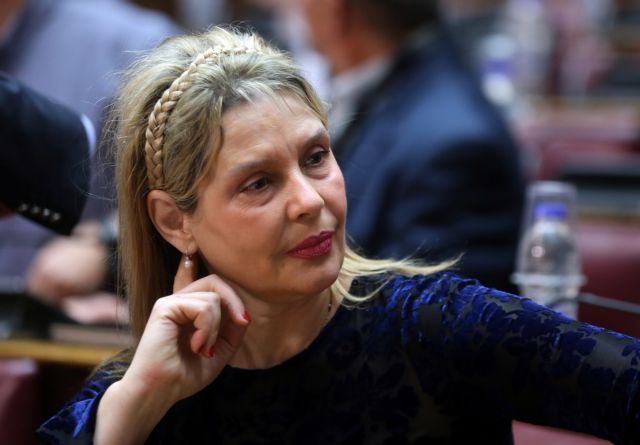 Παπακώστα: Μηδενική ανοχή στο Ρουβίκωνα – Πληρώνει το λογαριασμό