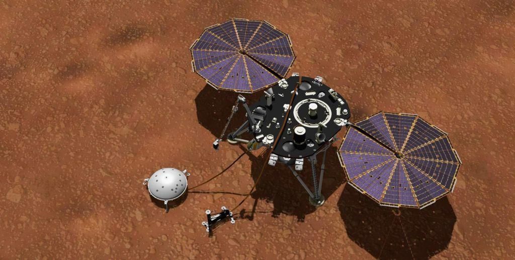 NASA: Ερχεται δελτίο καιρού και από τον Αρη