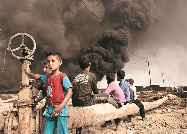 Οι καμικάζι του ISIS, η Χιλή του Πινοτσέτ