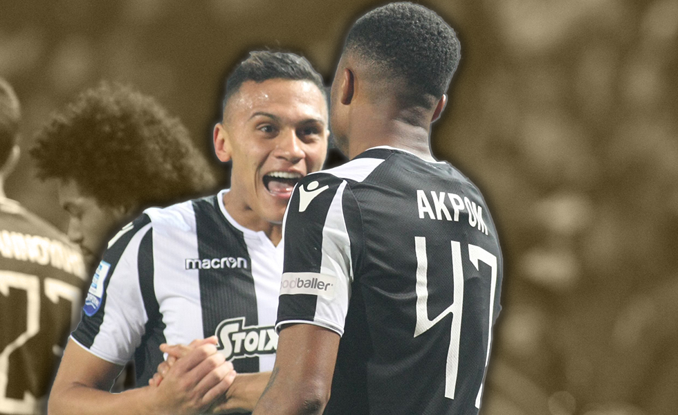 Τρελάθηκαν με Ακπομ και Ζαμπά οι σκάουτς