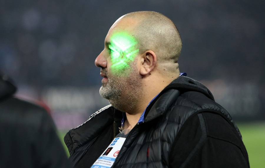 Καραπαπάς : «Μια ζωή θα είμαι σκληρότερος από αυτούς»