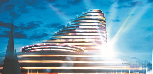 Καζίνο με πεντάστερο ξενοδοχείο στο Ελληνικό