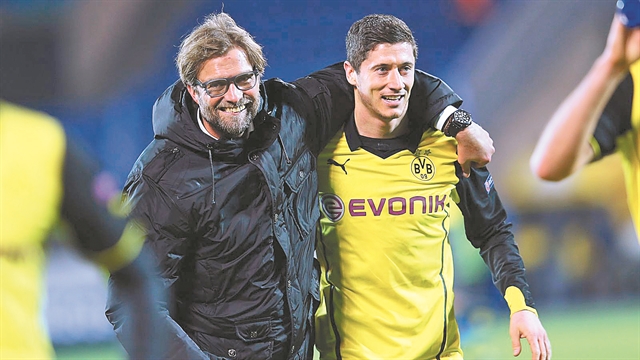 Reunion και στο φόντο η πρόκριση