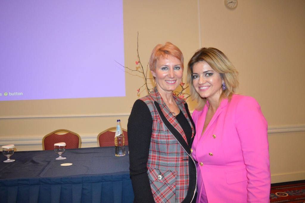 Νατάσα Παζαϊτη: Οι συμβουλές ζωής για τον καρκίνο του μαστού που έδωσε στις γυναίκες της Ιστιαίας – Αιδηψού