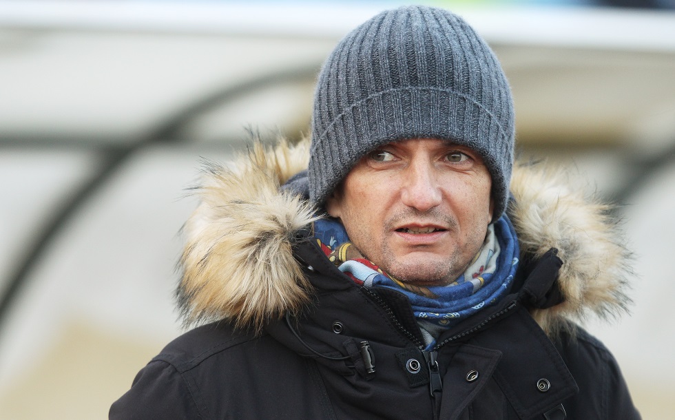 Λουτσέσκου: «Στον ΠΑΟΚ βλέπουμε κάθε παιχνίδι ως τελικό»