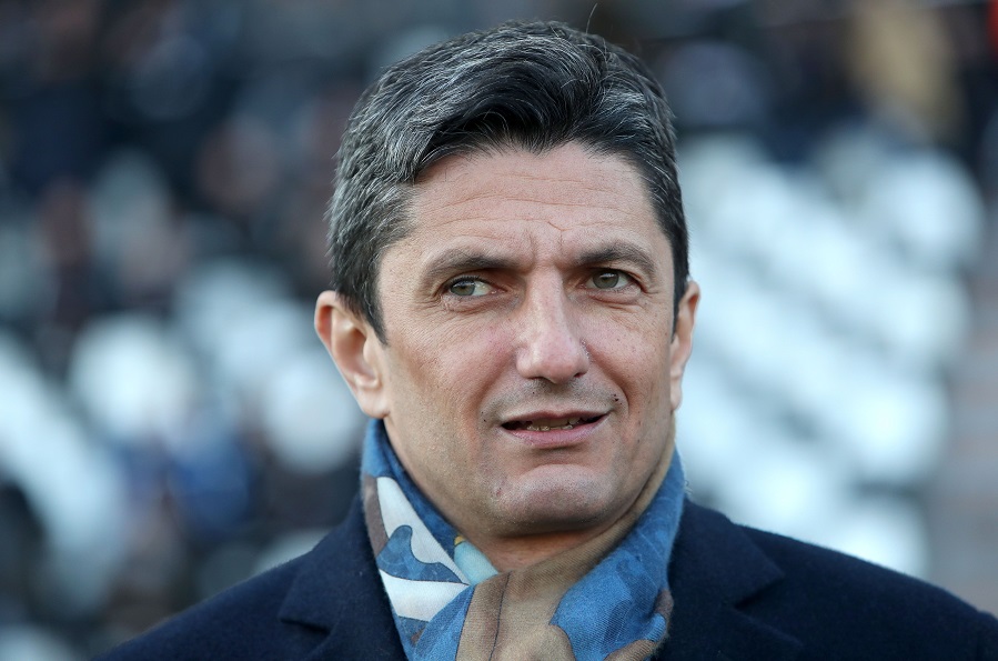 Λουτσέσκου: «Ο Σαββίδης μας δίνει δύναμη, μια γροθιά η ομάδα»