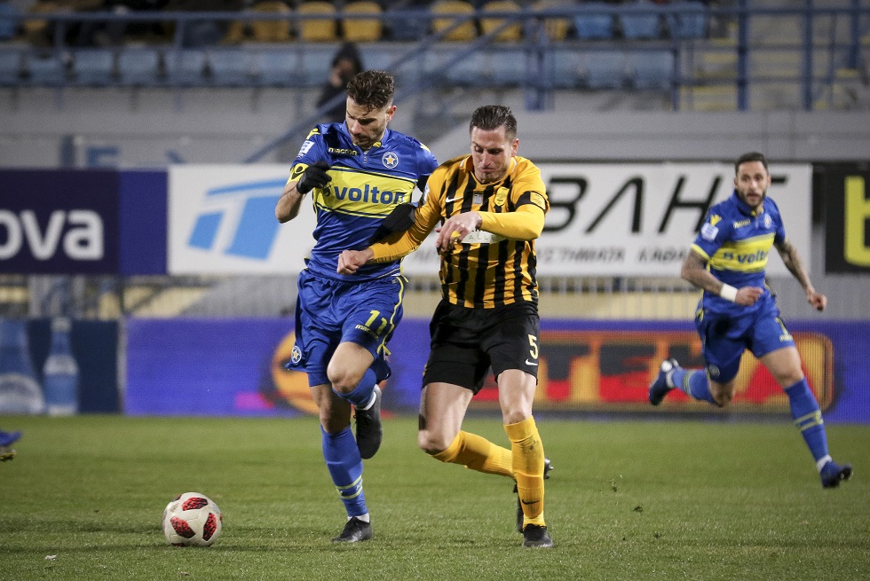 Δεληζήσης: «Η ήττα στη Λιβαδειά μας ταρακούνησε, κάναμε restart»