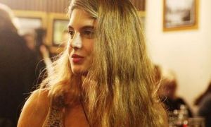 Η κόρη του Γιώργου Παπανδρέου μεγάλωσε και είναι πανέμορφη