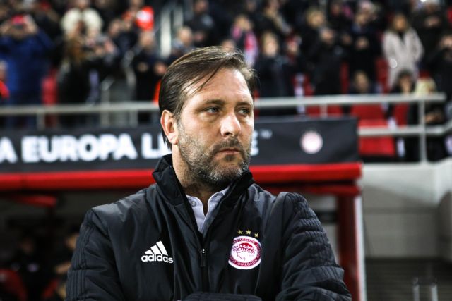 Μαρτίνς: «Δύσκολος αντίπαλος η ΑΕΚ, εφικτή η πρόκριση στο Κίεβο»