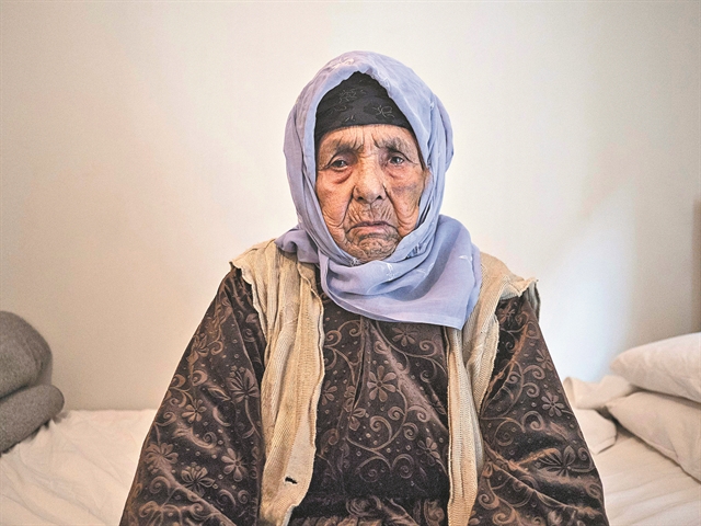 Εσβησε μαζί με το όνειρό της