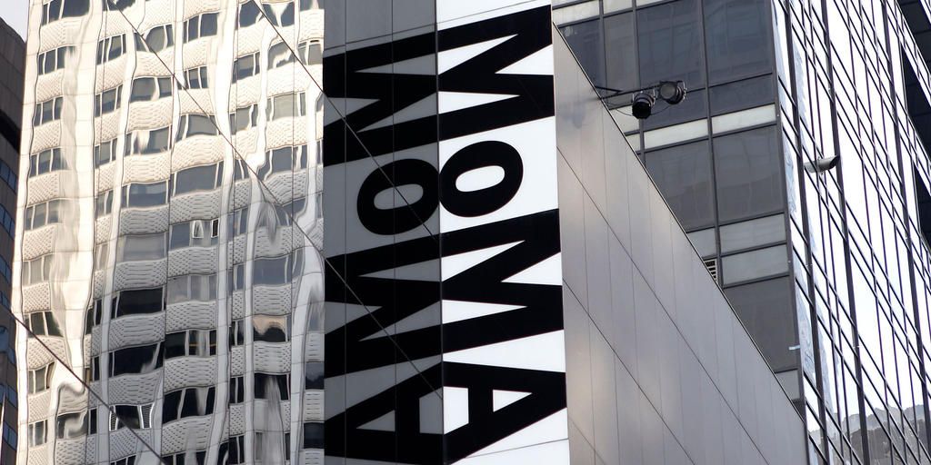 «Λουκέτο» στο MoMA ως τον Οκτώβριο